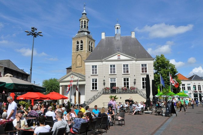 e-Scavenger hunt Roosendaal: Explore the city at your own pace - Getting Oriented at Kade 21: Where Your Hunt Begins