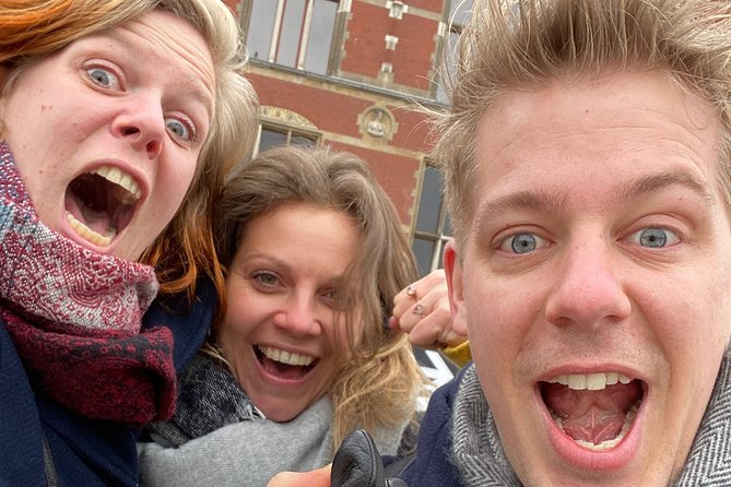 e-Scavenger hunt Rotterdam: Explore the city at your own pace - Scoring, teamwork, and why the puzzles feel different on a phone