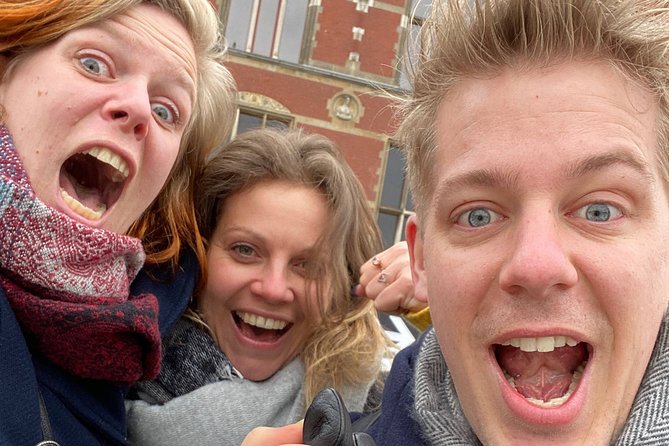 e-Scavenger hunt Schagen: Explore the city at your own pace - Scoring, Teamwork, and That Friendly Competitive Edge