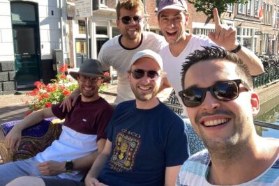 e-Scavenger hunt Schiedam: Explore the city at your own pace - Meeting at Buitenhavenweg 7 and doing it your way