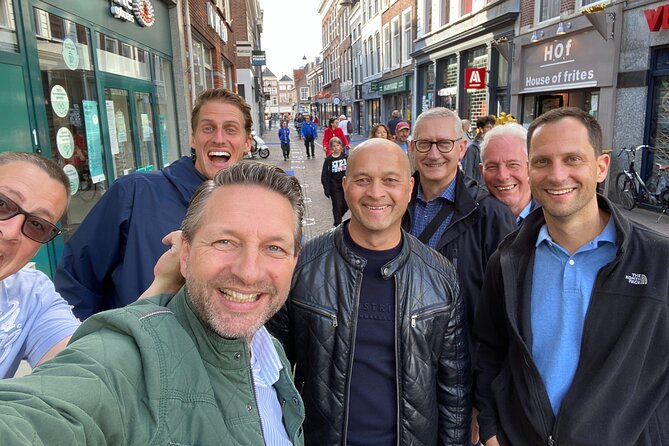 e-Scavenger hunt Schiedam: Explore the city at your own pace - Stedelijk Museum Schiedam: art, local story, and that reading-space payoff