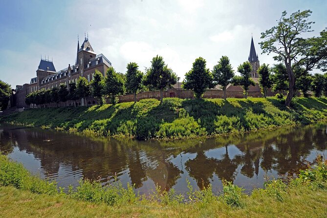 e-Scavenger hunt Sittard: Explore the city at your own pace - Route start: Agricolastraat 79 and the flow through the center