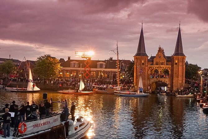 e-Scavenger hunt Sneek: Explore the city at your own pace - Why Sneek works so well for a self-guided scavenger hunt