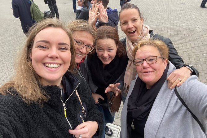 e-Scavenger hunt The Hague: Explore the city at your own pace - How the Qula city trail works on your phone