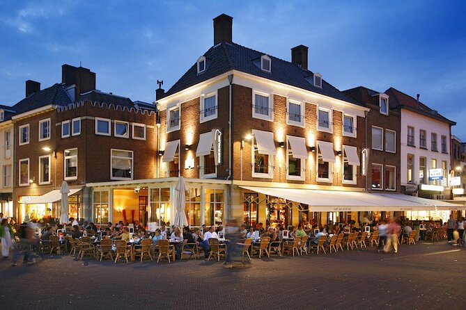 e-Scavenger hunt Tiel: Explore the city at your own pace - Starting at Kalverbos: where to begin and how to plan your 2–4 hour walk