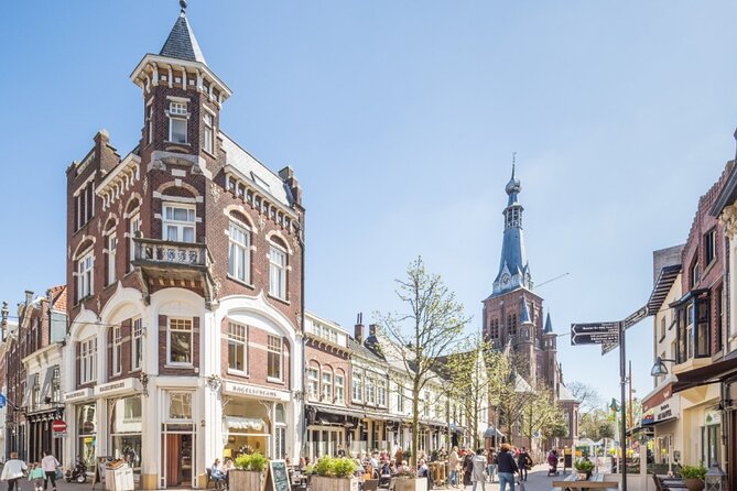 e-Scavenger hunt Tilburg: Explore the city at your own pace - Key highlights you’ll actually feel while walking