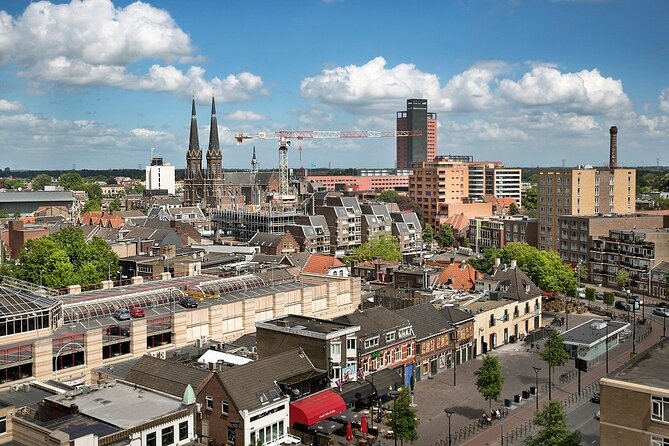 e-Scavenger hunt Tilburg: Explore the city at your own pace - Natuurmuseum Brabant: culture and history in a 5-minute hit