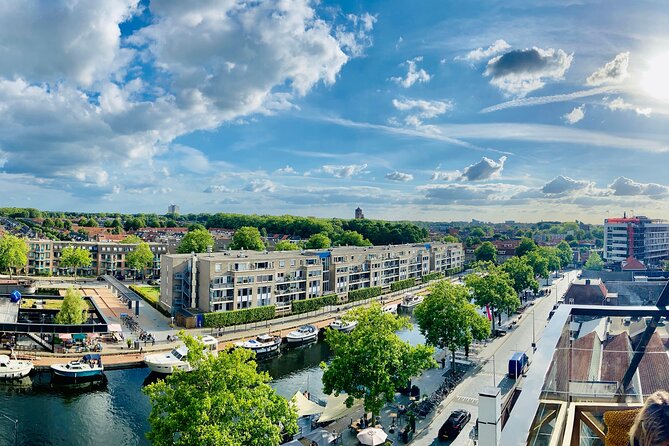 e-Scavenger hunt Tilburg: Explore the city at your own pace - Points, photos, and the way the game changes how you see Tilburg
