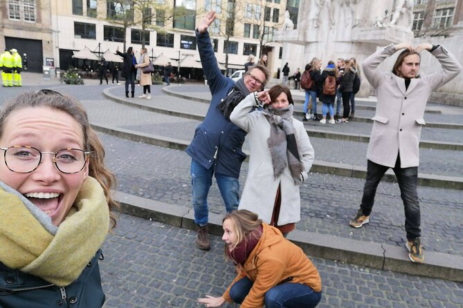 e-Scavenger hunt Valkenburg: Explore the city at your own pace - Accessibility and practical comfort for different groups