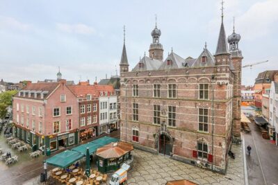 e-Scavenger hunt Venlo: Explore the city at your own pace - How the e-Scavenger hunt feels in real life