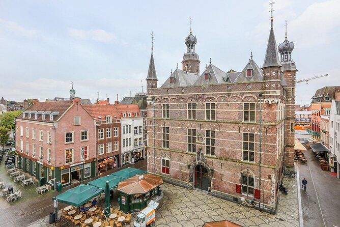 e-Scavenger hunt Venlo: Explore the city at your own pace - How the e-Scavenger hunt feels in real life