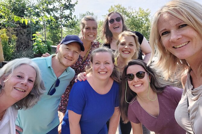 e-Scavenger hunt Volendam: Explore the city at your own pace - Getting oriented at Pallasplantsoen (and why the start matters)