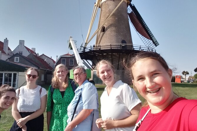 e-Scavenger hunt Zierikzee: Explore the city at your own pace - Price and Value: $37.35 per Group (Up to 6)