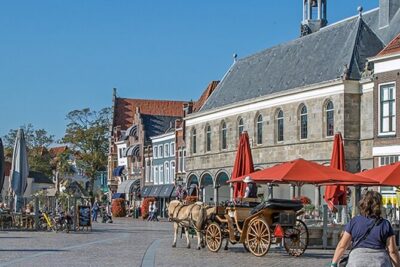 e-Scavenger hunt Zierikzee: Explore the city at your own pace - Zuidhavenpoort and the City Gates: Protection Made Visible