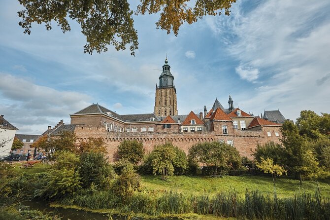 e-Scavenger hunt Zutphen: Explore the city at your own pace - Key Things to Know Before You Play