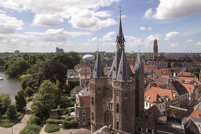 e-Scavenger hunt Zwolle: Explore the city at your own pace - Stop-by-stop: what you’ll do at each landmark