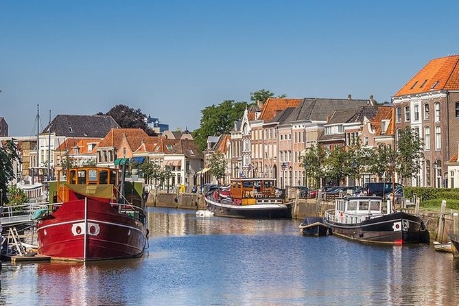 e-Scavenger hunt Zwolle: Explore the city at your own pace - What may feel lacking: trivia density and story style