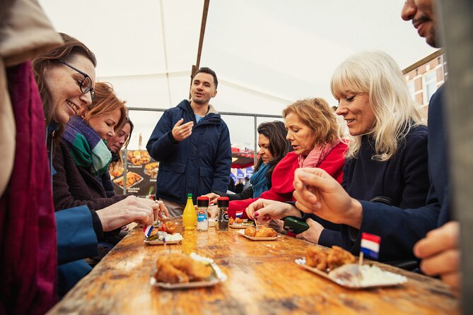 Eating Amsterdam: Albert Cuyp Market & The Pijp Food Tour - Key highlights worth your attention