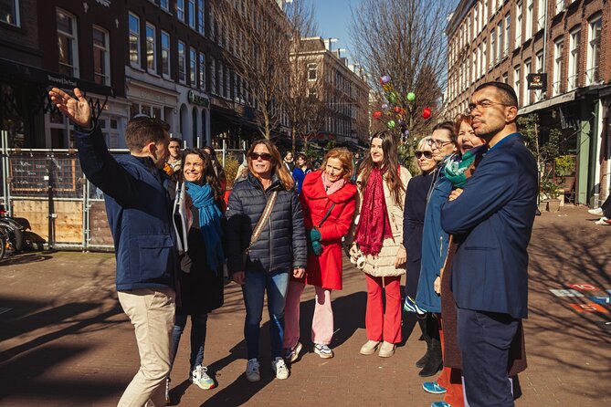 Eating Amsterdam: Albert Cuyp Market & The Pijp Food Tour - The Sarphati connection: food and city planning in one last walk