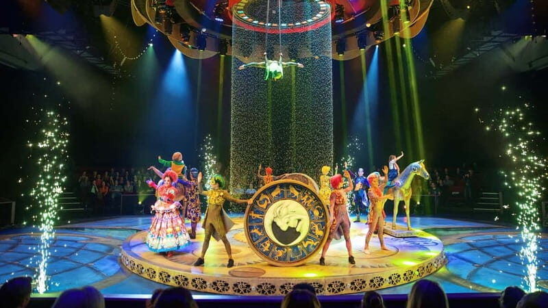 Efteling: Theatre Show CARO Entry Ticket - CARO at Efteling Theatre: More Than a Typical Sit-Down Show
