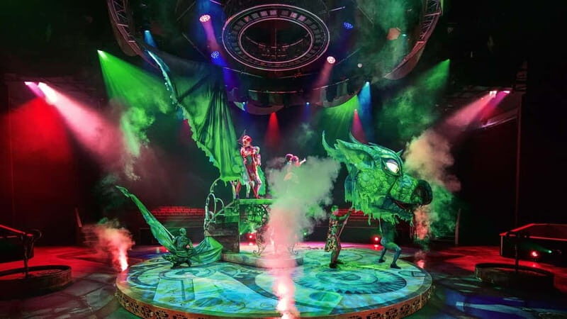 Efteling: Theatre Show CARO Entry Ticket - What the Story Actually Covers: Life’s Milestones, Told Through Stage Magic