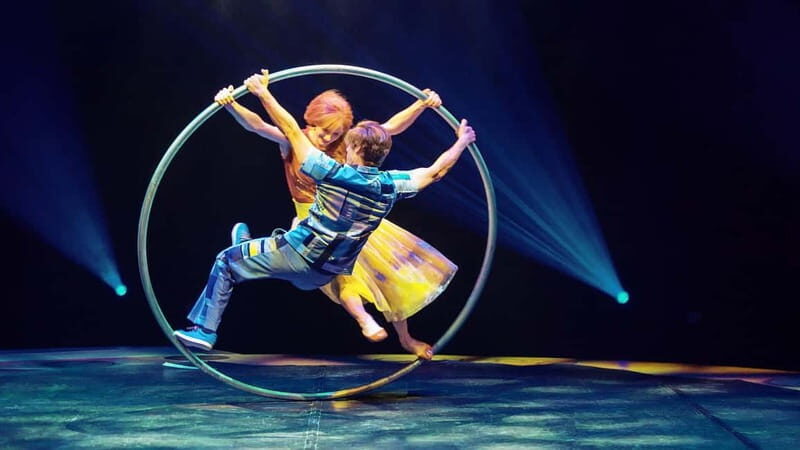 Efteling: Theatre Show CARO Entry Ticket - Accessibility and Age Fit: Who Will Enjoy CARO Most?