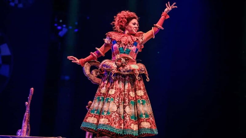 Efteling: Theatre Show CARO Entry Ticket - Your Ticket Value: $31 for the Show Only (And That’s the Point)
