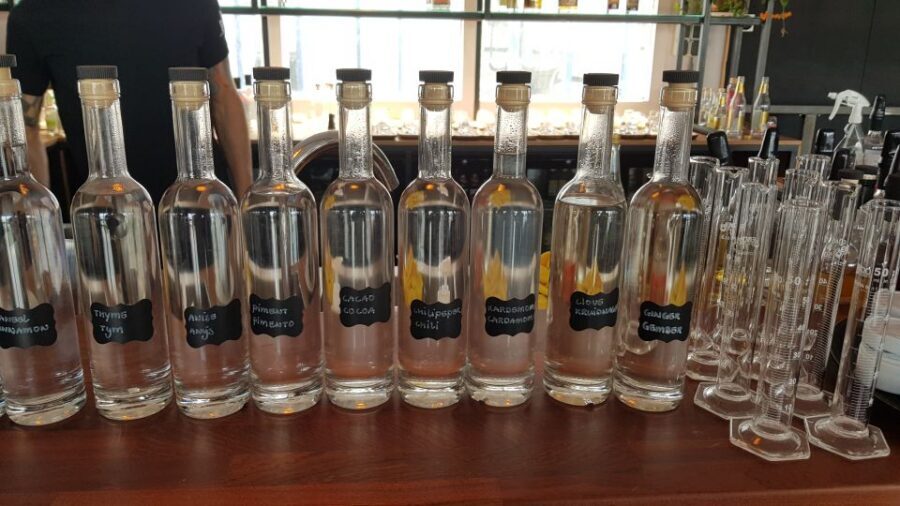 Eindhoven: Bottle Distillery Tour and Tasting Experience - Key Highlights You’ll Notice Right Away