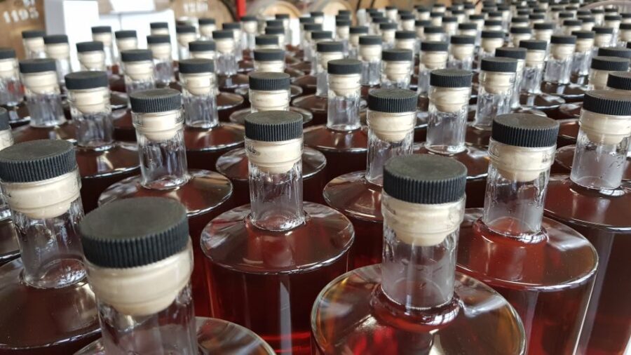 Eindhoven: Bottle Distillery Tour and Tasting Experience - Meeting at the Front Desk and Getting Oriented Fast