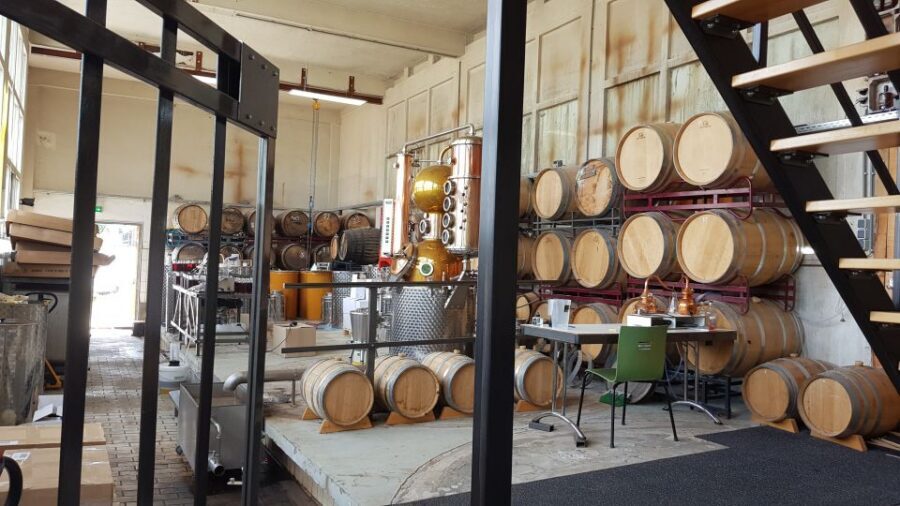 Eindhoven: Bottle Distillery Tour and Tasting Experience - What Spirits You’ll Learn About: Rum, Gin, Brandy, Liqueur, Vodka