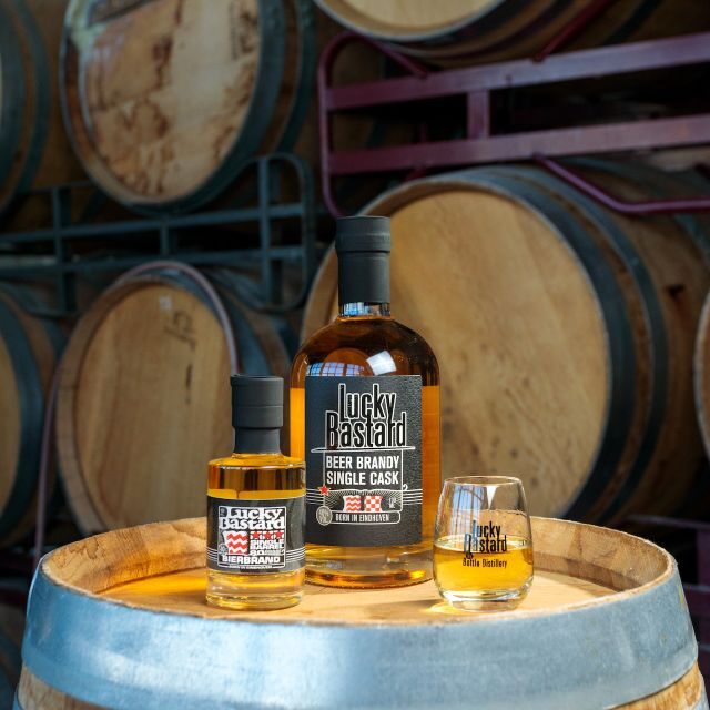 Eindhoven: Bottle Distillery Tour and Tasting Experience - Who This Tour Suits Best in Eindhoven