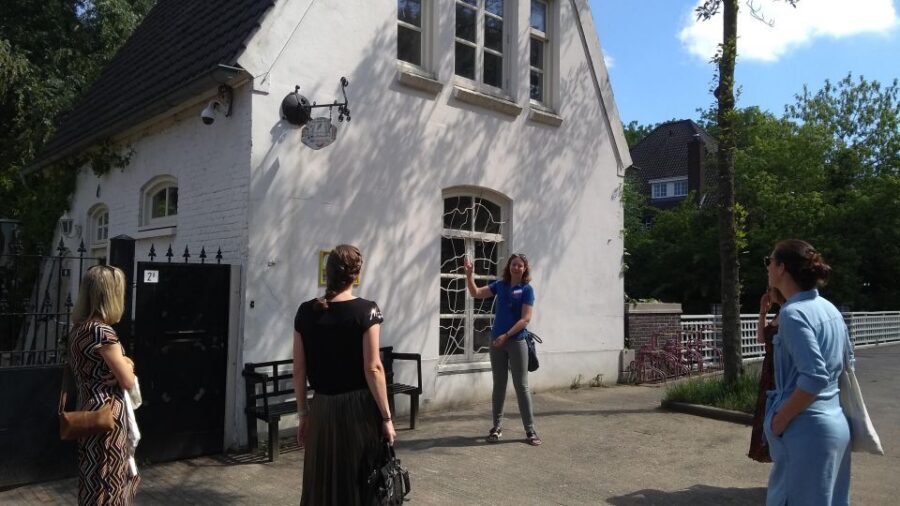 Eindhoven: City Center Walking Tour - Stadsbrouwerij: when a brewery becomes a sign of renewal