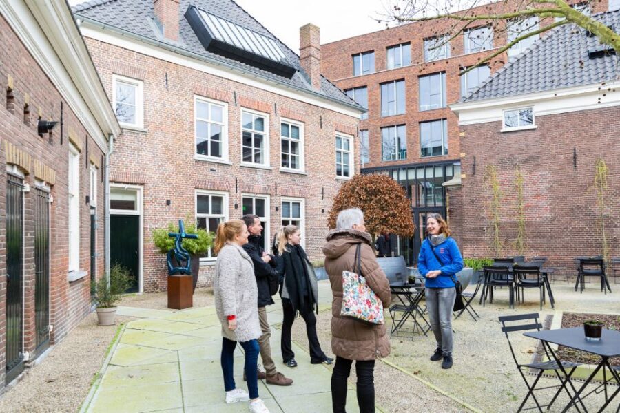 Eindhoven: City Center Walking Tour - Brainport Eindhoven: where the tech story lands