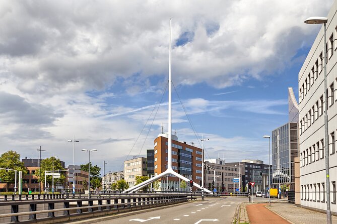Eindhoven: City Walk with Audioguide in 7 Languages on your Phone - 18 Septemberplein: a square with a specific story