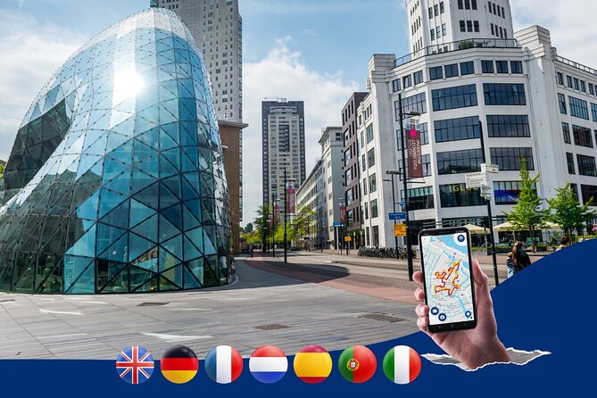 Eindhoven: City Walk with Audioguide in 7 Languages on your Phone - What to bring (and why it affects your enjoyment)