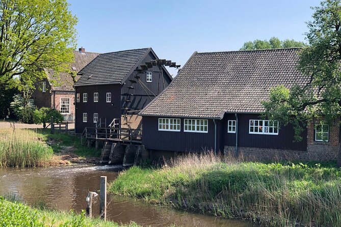 Eindhoven: E-Fatbike Tour In The Footsteps of Vincent van Gogh - Key highlights I’d plan my day around