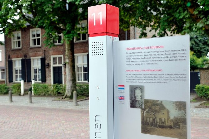 Eindhoven: E-Fatbike Tour In The Footsteps of Vincent van Gogh - Riding the Van Gogh Route by E-Fatbike from Eindhoven