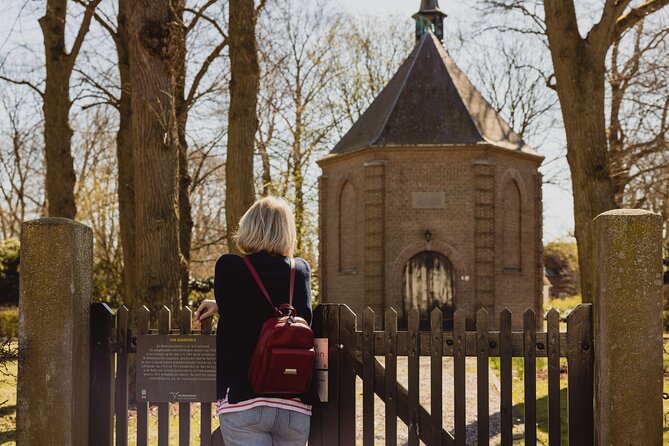 Eindhoven: E-Fatbike Tour In The Footsteps of Vincent van Gogh - Nuenen points that make the Eindhoven area feel connected