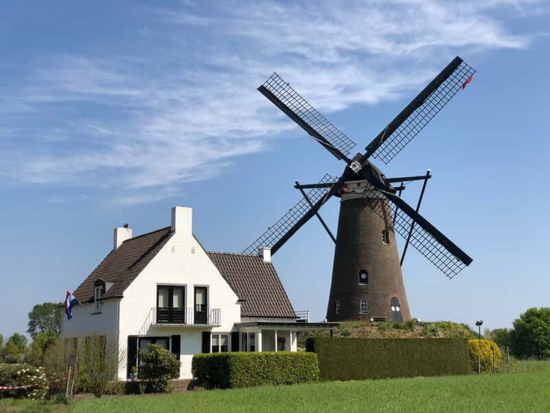 Eindhoven: E-Fatbike Tour The Footsteps Of Vincent van Gogh - Key Things That Make This Tour Work Well