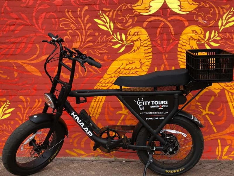 Eindhoven: E-Fatbike Tour The Footsteps Of Vincent van Gogh - Cycling Van Gogh’s Trail Between Eindhoven and Nuenen