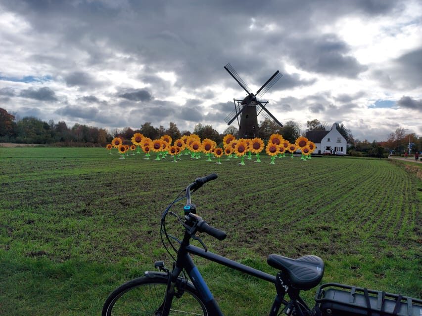 Eindhoven: E-Fatbike Tour The Footsteps Of Vincent van Gogh - The Van Gogh Village Museum in Nuenen: Potato Eaters and the Man Behind the Paint
