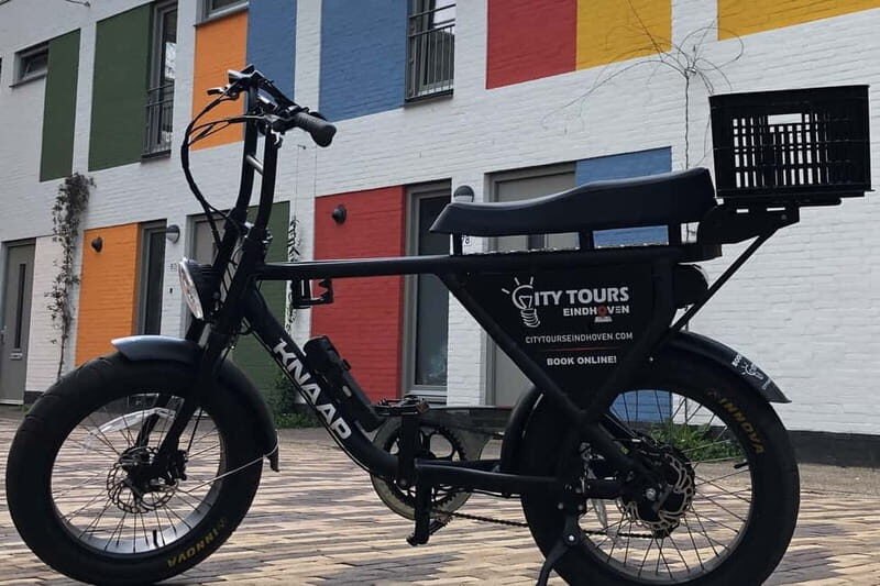 Eindhoven: E-Fatbike Tour The Footsteps Of Vincent van Gogh - Churches, Windmills, and Letters to Theo: The Story Threads You’ll Actually Notice