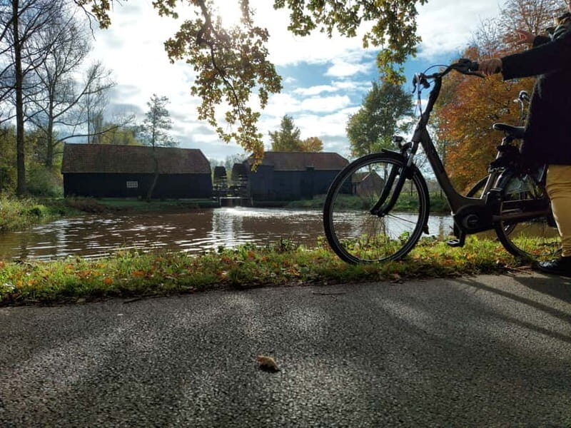 Eindhoven: E-Fatbike Tour The Footsteps Of Vincent van Gogh - Timing in the Real World: Pickup Windows, Museum Hours, and Staying Ahead of the Clock