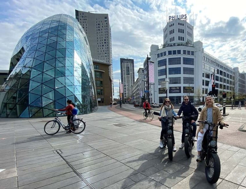 Eindhoven: Full Day E-Fatbike Rental including route - Who This E-Fatbike Day Is Best For (and Who Should Skip It)