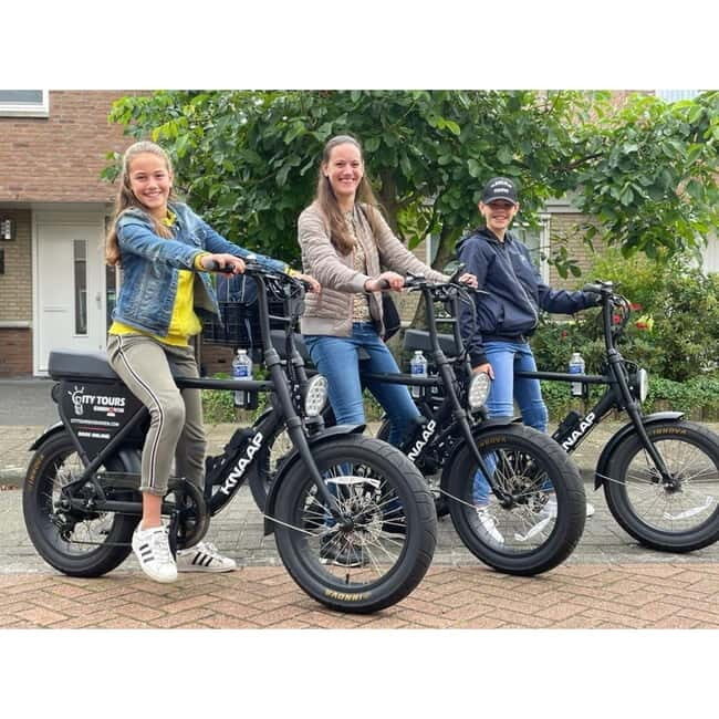 Eindhoven: Full Day E-Fatbike Rental including route - Starting in Eindhoven North: Pickup Timing and a Smooth Launch