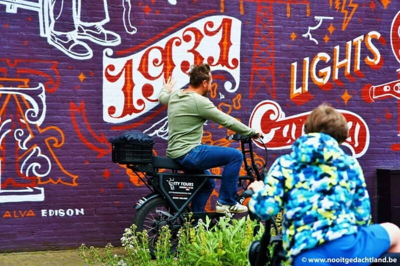 Eindhoven: Full Day E-Fatbike Rental including route - Eindhoven Highlights You’ll Pass on the City-Focused Route
