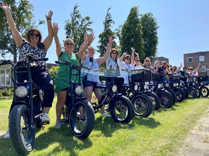 Eindhoven: Full Day E-Fatbike Rental including route - What the Nature-and-Villages Route Feels Like (and Why It’s Worth It)