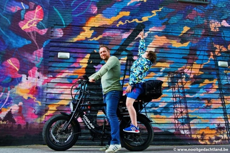 Eindhoven: Full Day E-Fatbike Rental including route - How the Included Web App Actually Helps (and Where It Can Get Annoying)