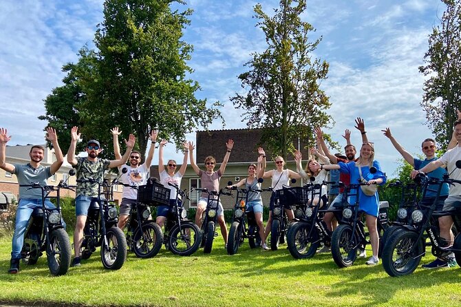 Eindhoven: Full Day E-Fatbike Rental + Tour - E-Fatbike in Eindhoven: Why this format feels so good