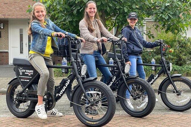 Eindhoven: Full Day E-Fatbike Rental + Tour - Cycling through Son & Breugel, Best, and the green edges of Eindhoven